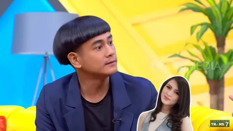 Donita dan Dwi Andhika Belum Putus