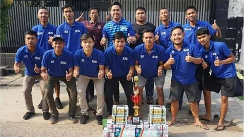 Menang Futsal