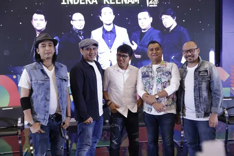 Mengajak Giring Kolaborasi