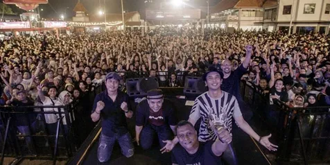 Setlist Padi Reborn Jawab Kerinduan Fans