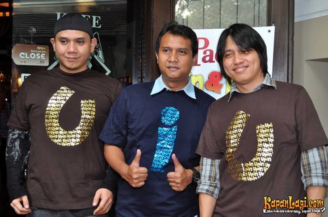 Tanpa Piyu, Musikimia bakal hadir di Java Rockin' Land 2013.