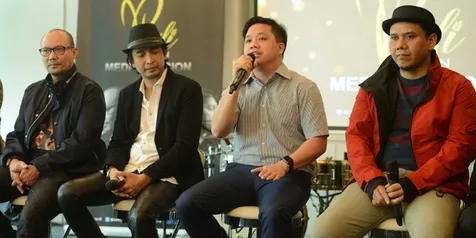 Cerita Kenapa Padi Bisa Vakum Dari Dunia Musik Indonesia