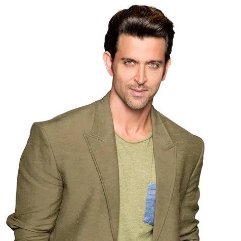 Hrithik Roshan