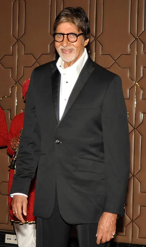 Amitabh Bachchan