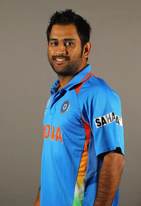 Mahendra Singh Dhoni