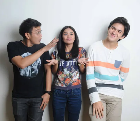 Syuting dan Hal Menarik