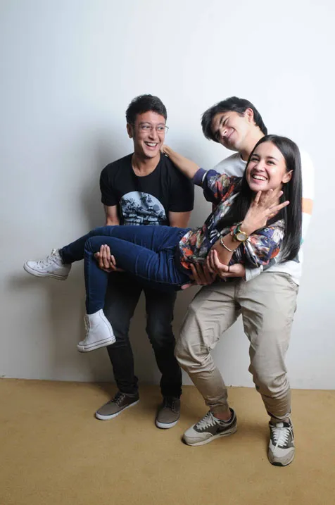 Harapan Untuk Film 'MAGIC HOUR'
