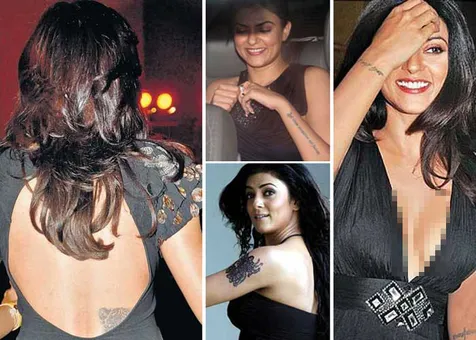 Sushmita Sen