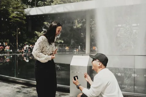 Belum Lama Pacaran
