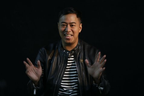 Pandji Pragiwaksono Š Kapanlagi/Agus Apriyanto