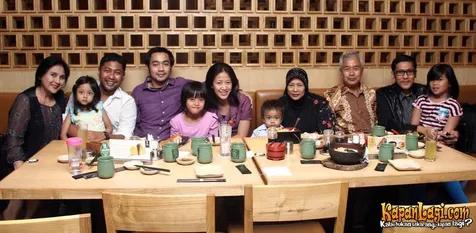 Pangky Suwito dan mantan menantu akhiri perseteruan 
