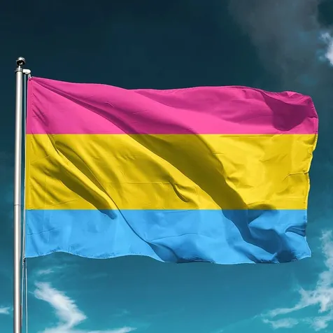 Artis Pansexual Lain