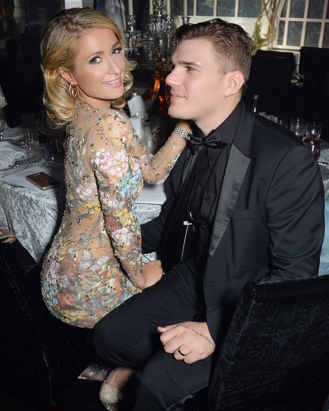 Paris akan ajak Chris Zylka bintangi reality show pasca menikah? (instagram.com/parishilton)