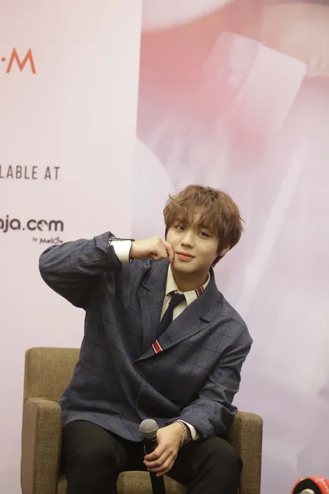 Ciptakan Aegyo Baru