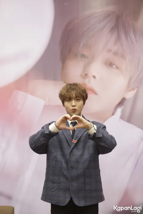 Lagu Favorit Park Jihoon