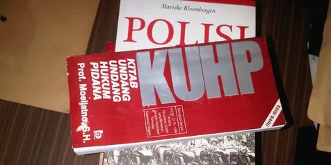 Pasal-Pasal Karet RKUHP