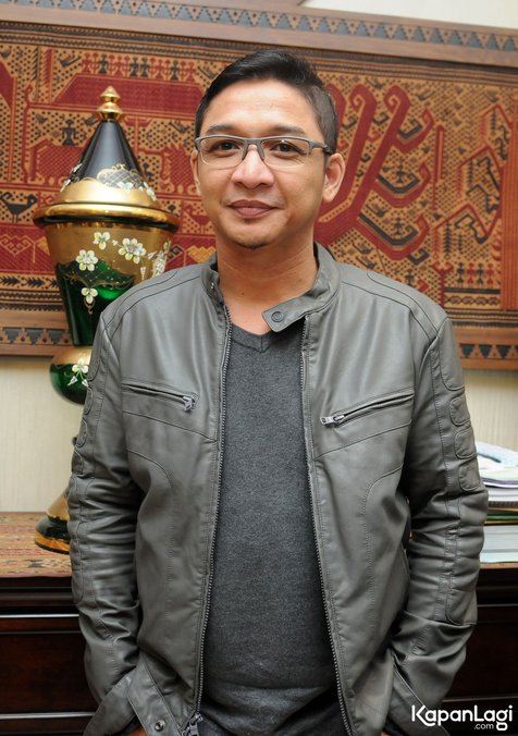 Pasha Ungu merasa sangat kehilangan kebersamaan bareng rekannya di Ungu/©KapanLagi.com®/Bayu Herdianto