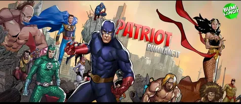 Tergabung dalam Patriot