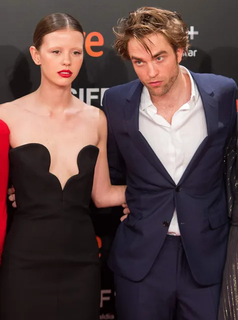 Bersanding Dengan Robert Pattinson