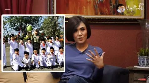 Yuni Shara Terus Kembangkan Sekolahnya