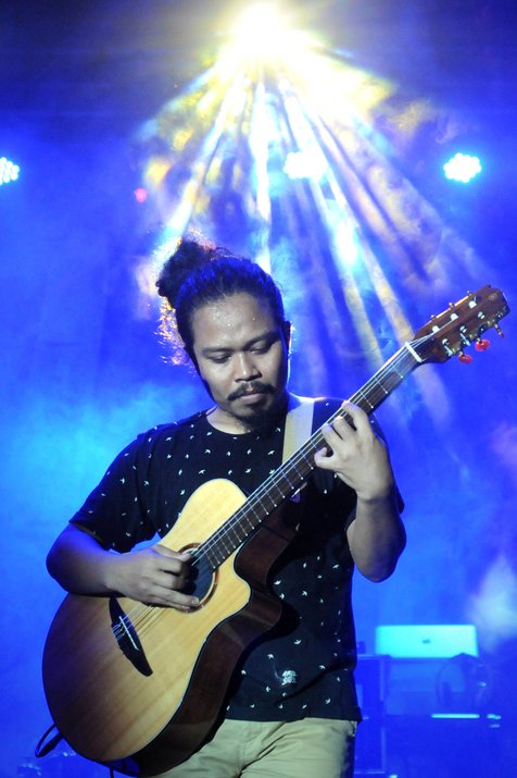 Payung Teduh/@Foto: KapanLagi.com®