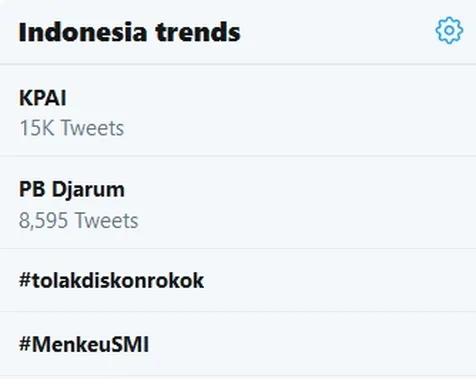 Viral di Media SOsial