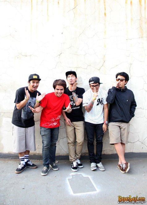 Pee Wee Gaskins/@Foto: KapanLagi.com®