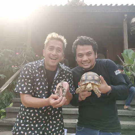 Sempat Sedih Saat Garaga Dilepas
