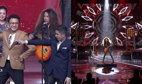 Aransemen Rock Dangdut