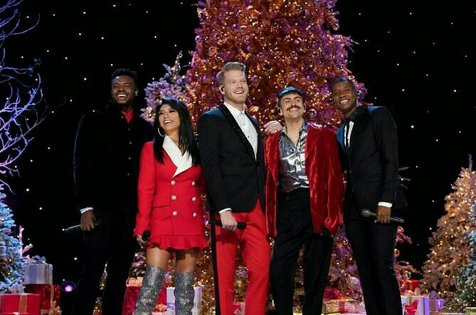 Pentatonix formasi baru (credit : instagram.ccom/ptxofficial)