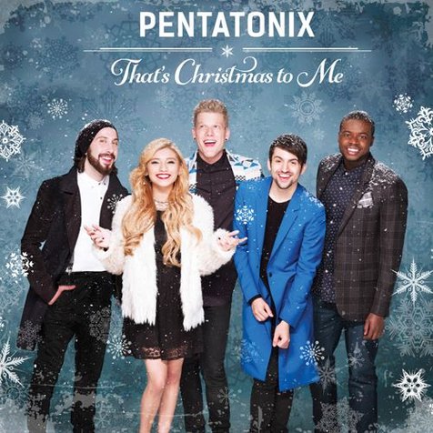 Pentatonix berhasil raih sertifikat platinum untuk album baru, THAT'S CHRISTMAS TO ME. @Pentatonix Facebook