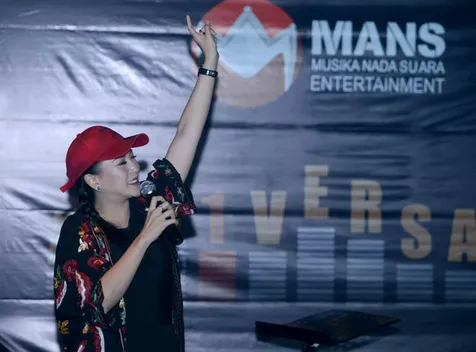 Nabila Gomes ingin langsung menikah ©