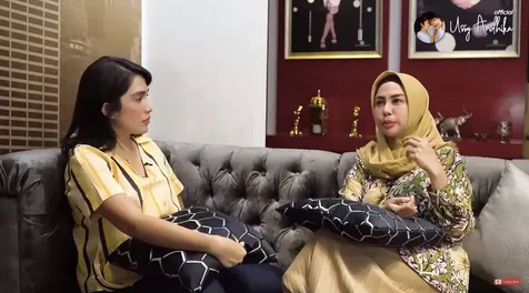 Penyesalan Heidy Sunan