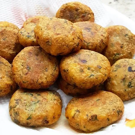 Perkedel Kentang