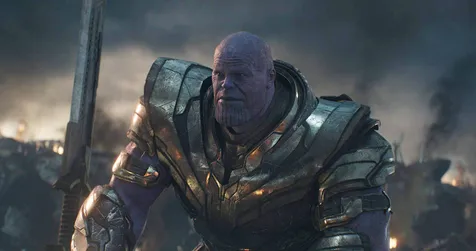 Dua Versi Thanos