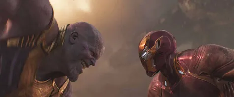 Perbincangan dengan Tony Stark