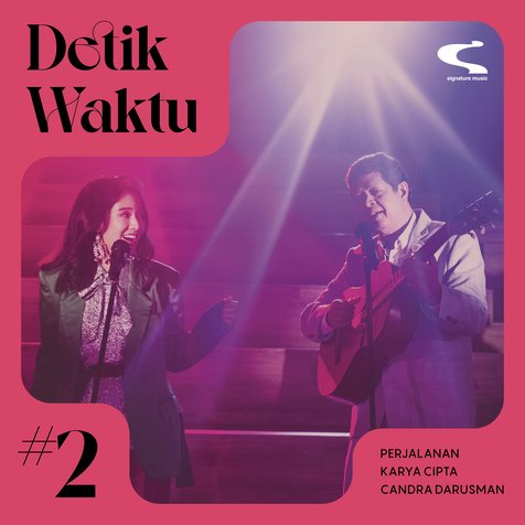 Cover album DETIK WAKTU #2