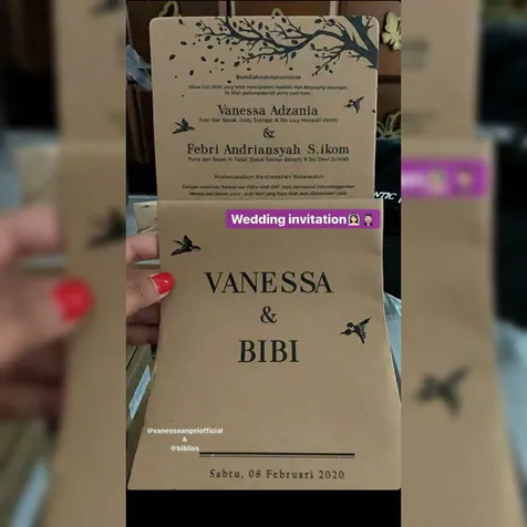 Nama Asli Vanessa Angel