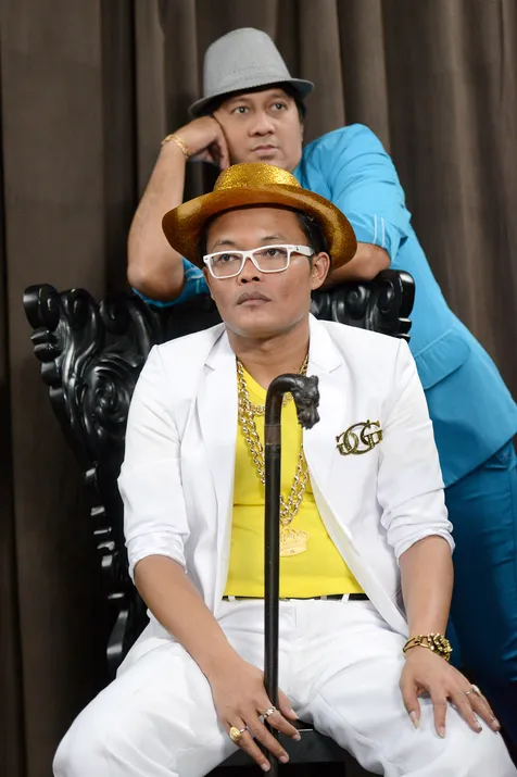 Kesan Pertama Andre Taulany ke Sule