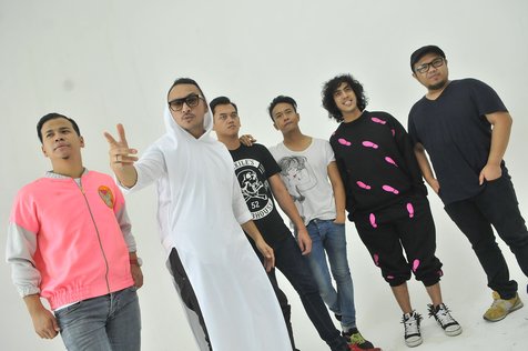 Nidji/@Foto: KapanLagi.com®