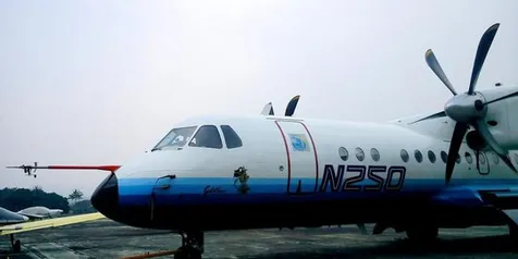 Pesawat N250