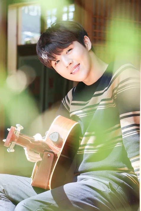 Yoo Seungwoo