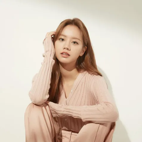 Hyeri Girls Day