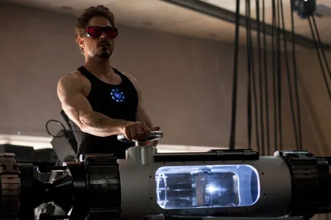 Peter Parker Muncul Pertama Kali di Iron Man 2, Nyadar Nggak?