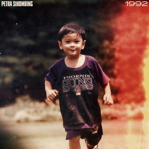 Petra Sihombing rilis lirik video 1992 © instagram.com/petra_sihombing