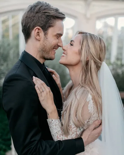 Sosok Marzia Bisognin