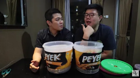 Rasanya Enak, Harganya Enggak!