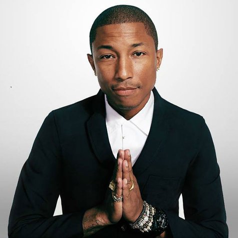 Intro lagu-lagu Pharrell mirip? @gigwise