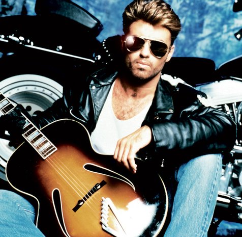 Begini gantengnya mendiang George Michael di masa mudanya/©georgemichael.com