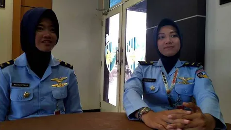 Nggak Nyangka Jadi Penerbang